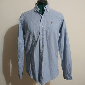 Polo longsleeves shirt